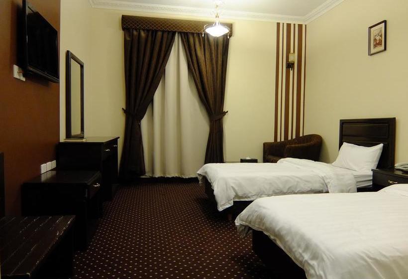 Mas Hotel And Suites