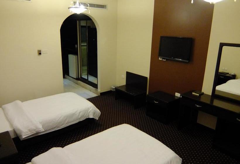 Mas Hotel And Suites