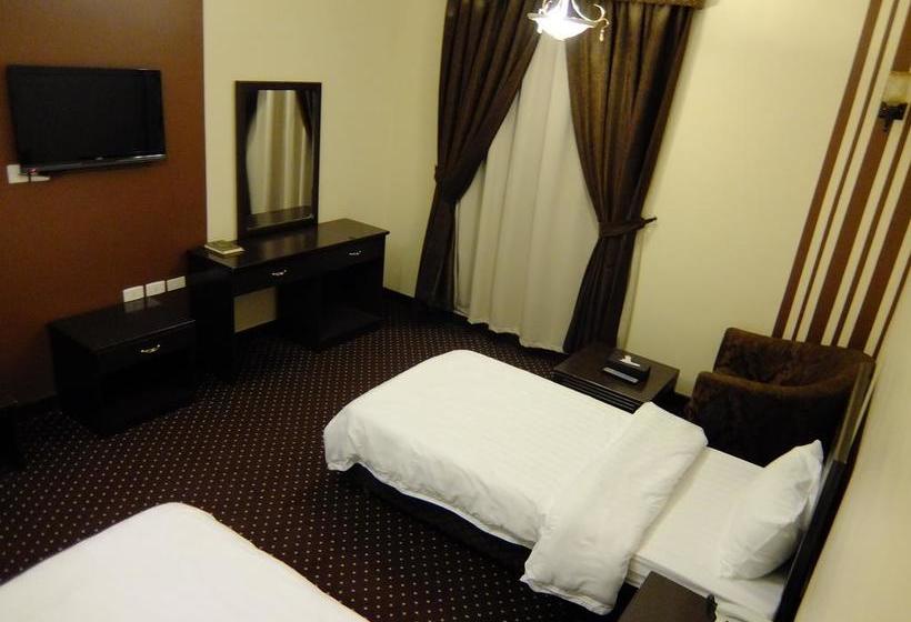 Mas Hotel And Suites