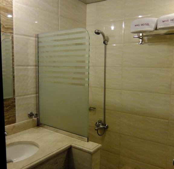 Mas Hotel And Suites