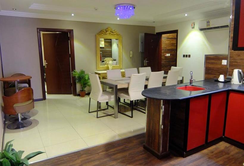 Mas Hotel And Suites