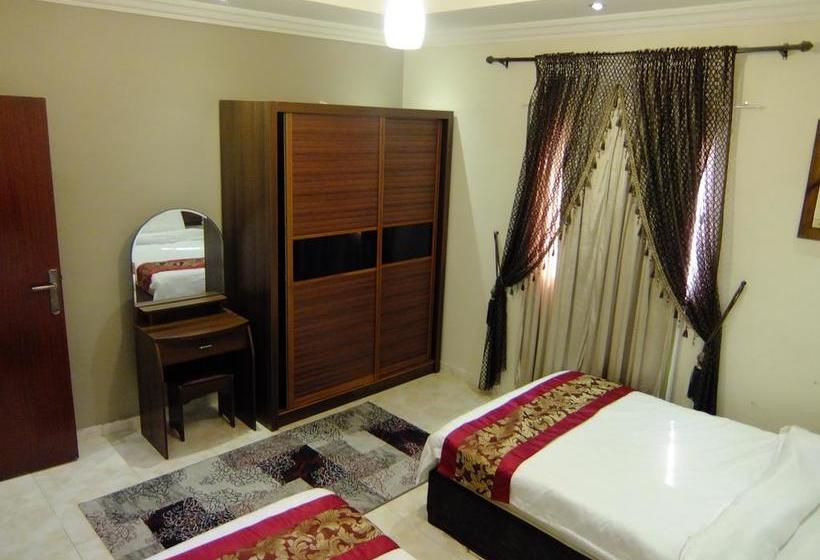 Mas Hotel And Suites