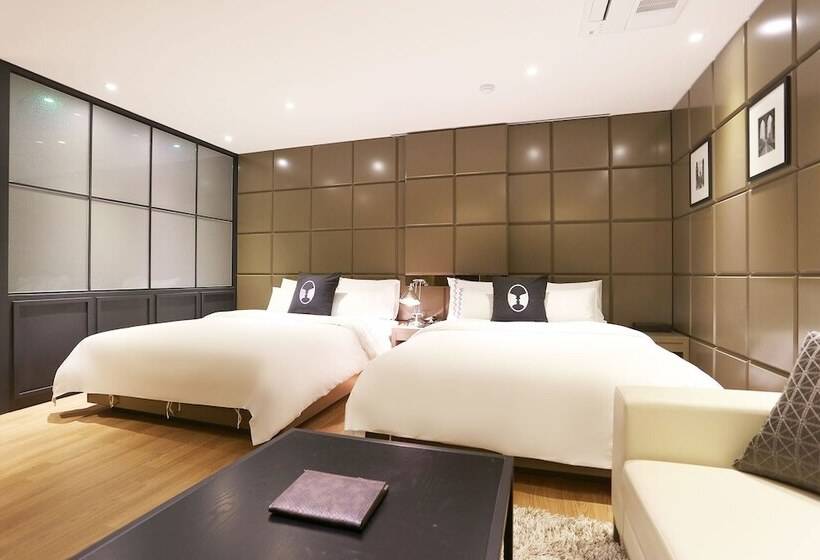 Motel Bucheon Mari