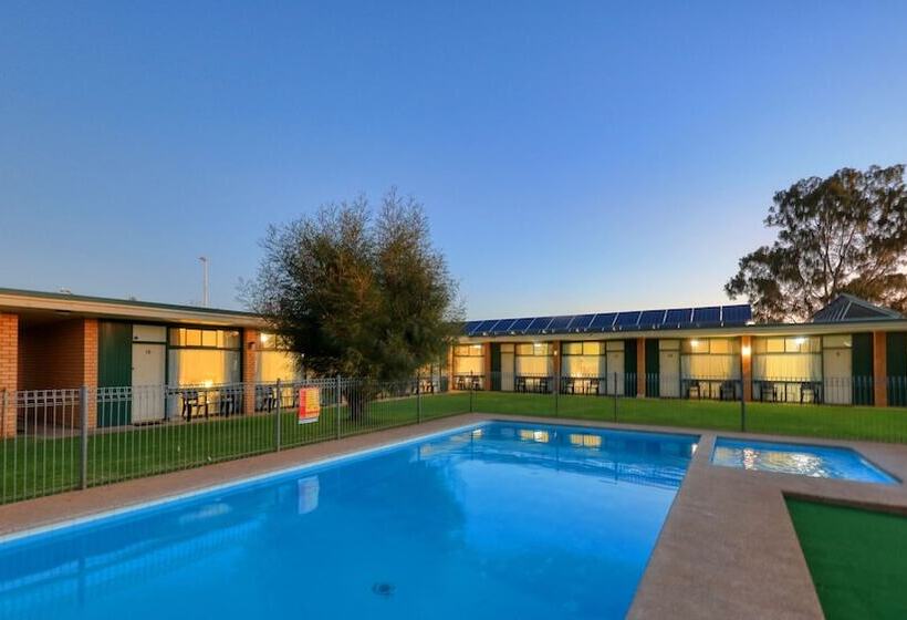 מוטל Junee Motor Inn