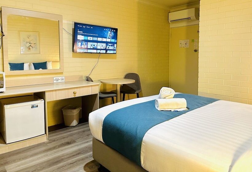 מוטל Junee Motor Inn