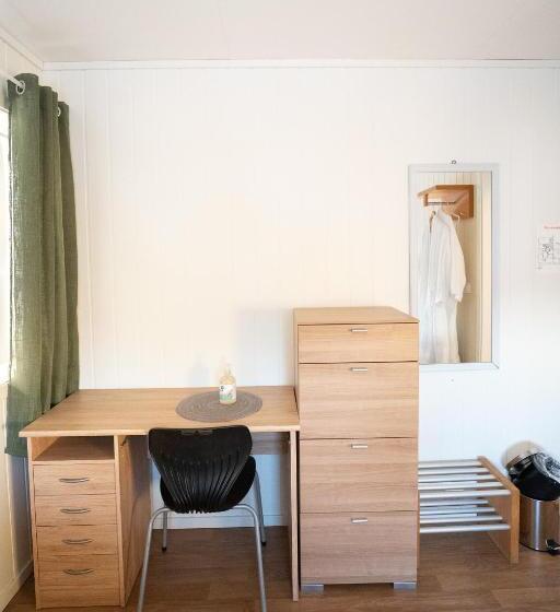 モーテル Mix Tana Spiseri Og Overnatting