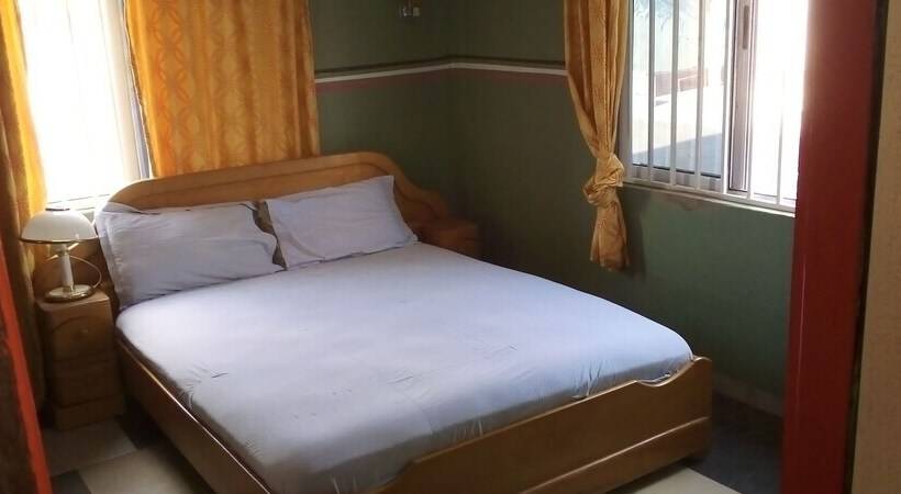 Open Space Hotel Kumasi