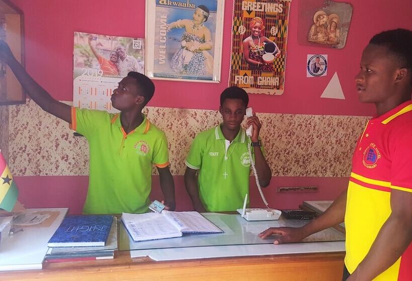 Open Space Hotel Kumasi