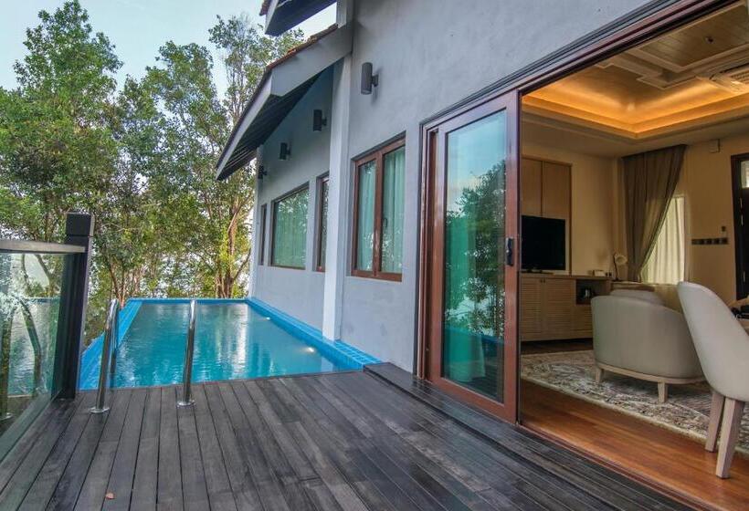 אתר נופש Royale Chulan Cherating Villa