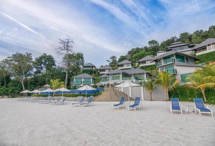 استراحتگاه Royale Chulan Cherating Villa