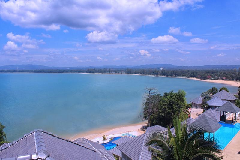 אתר נופש Royale Chulan Cherating Villa