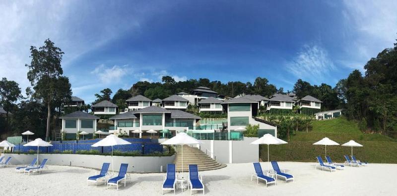 אתר נופש Royale Chulan Cherating Villa