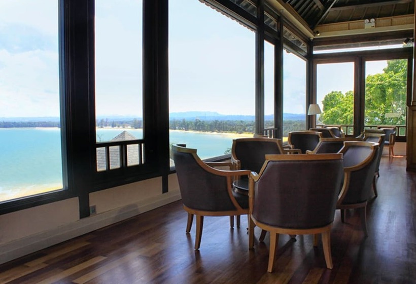 אתר נופש Royale Chulan Cherating Villa