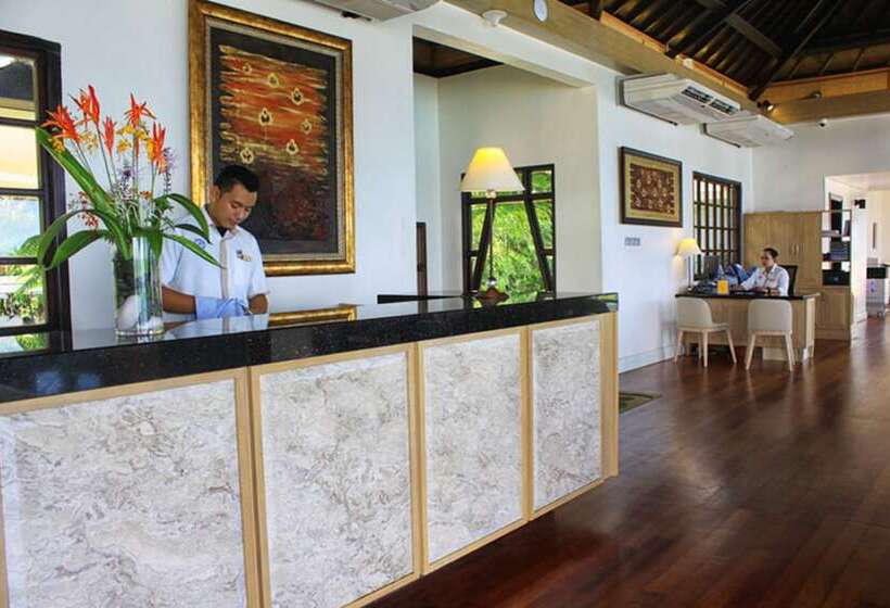 אתר נופש Royale Chulan Cherating Villa