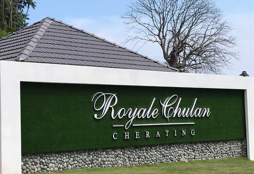 אתר נופש Royale Chulan Cherating Villa