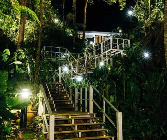 אתר נופש Royale Chulan Cherating Villa