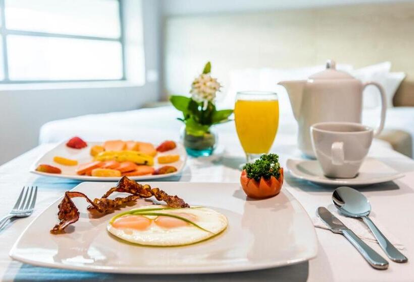 Ribai Hotels   Barranquilla