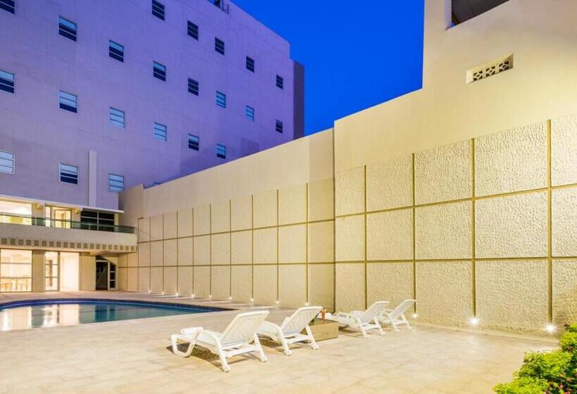 Ribai Hotels   Barranquilla