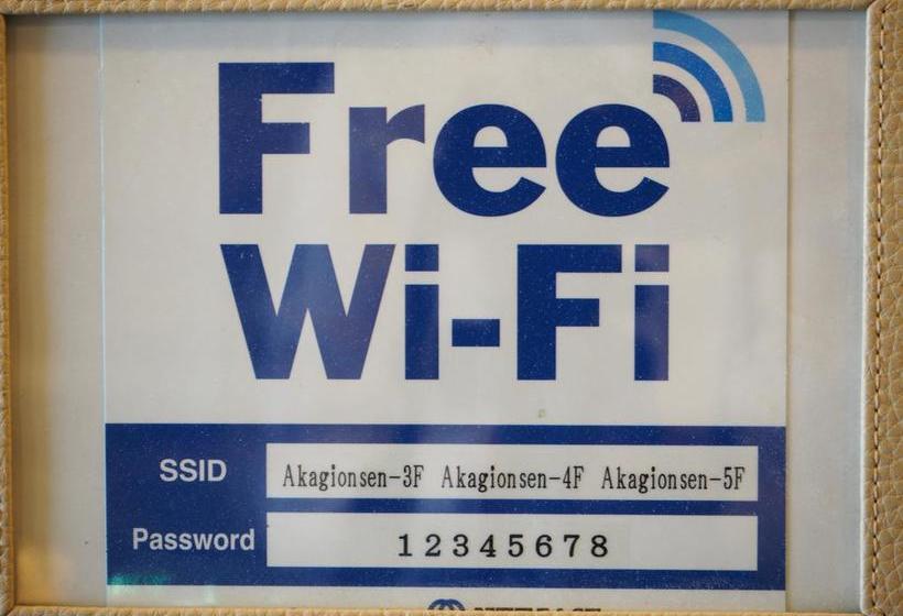 ريوكان Akagi Onsen