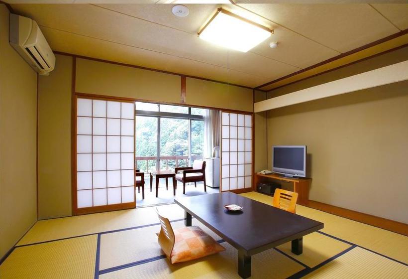 ريوكان Akagi Onsen