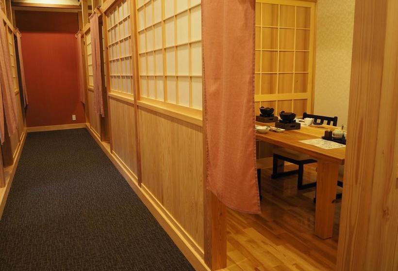 ريوكان Akagi Onsen