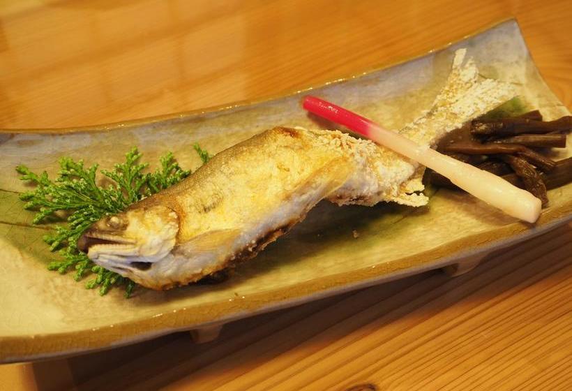 ريوكان Akagi Onsen