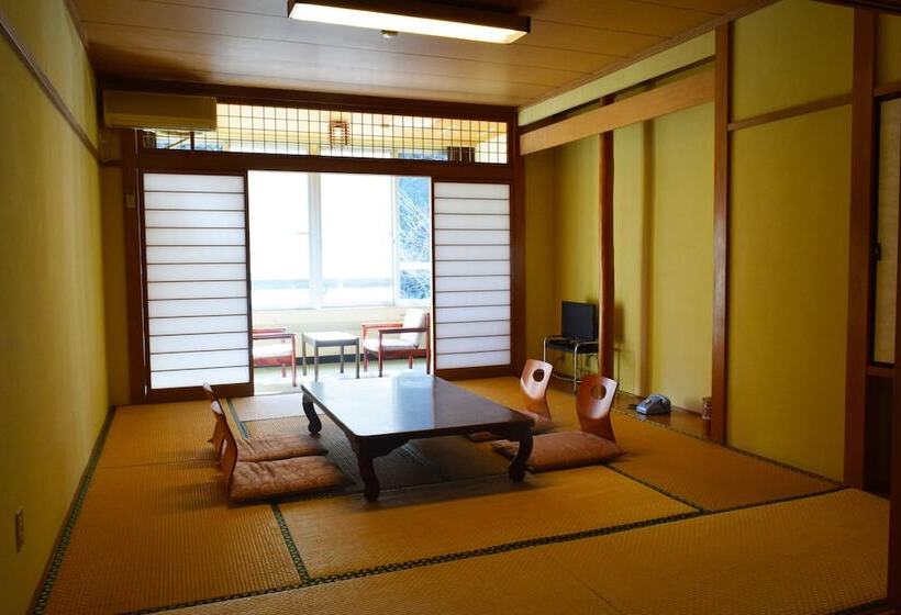 Ryokan Fukumotokan
