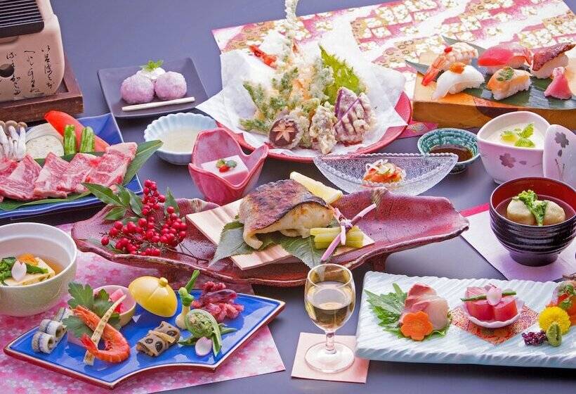 ريوكان Glampark Shikisou Shimane