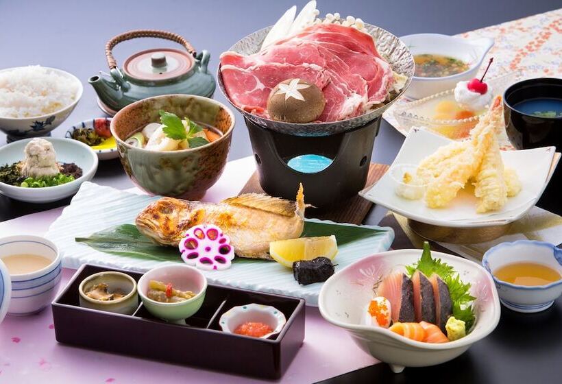 ريوكان Glampark Shikisou Shimane