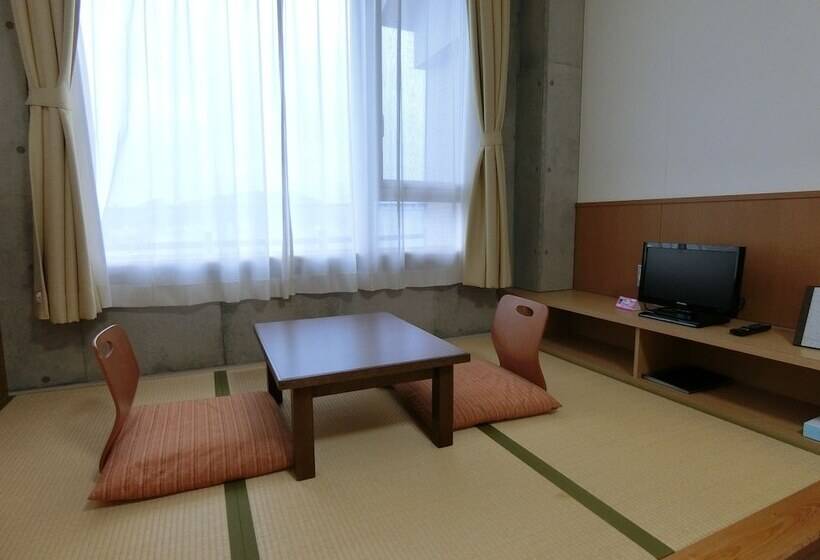 Shimonoseki Hinoyama Youth Hostel Kaikyonokaze