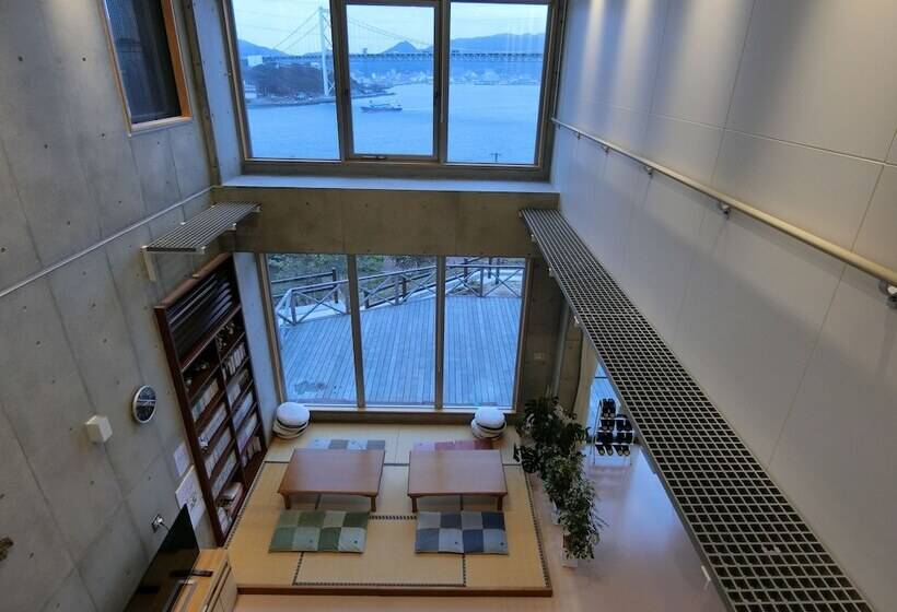 Shimonoseki Hinoyama Youth Hostel Kaikyonokaze