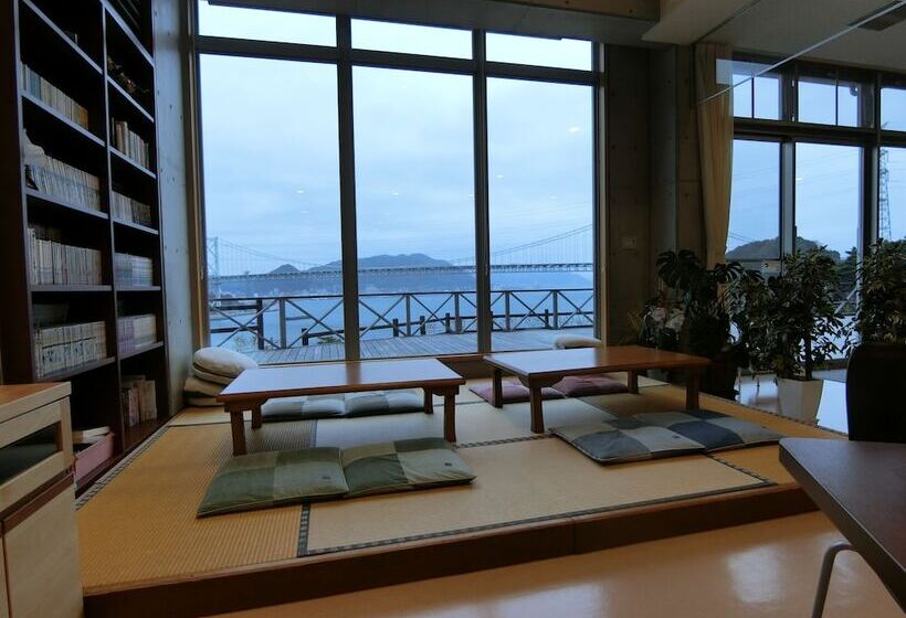 Shimonoseki Hinoyama Youth Hostel Kaikyonokaze