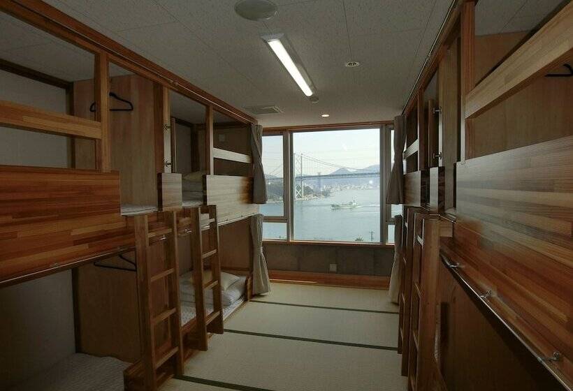 Shimonoseki Hinoyama Youth Hostel Kaikyonokaze