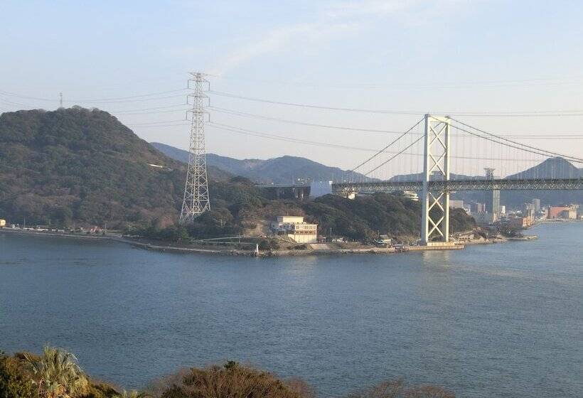 Shimonoseki Hinoyama Youth Hostel Kaikyonokaze