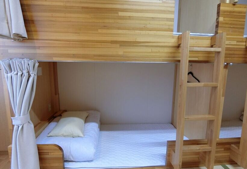 Shimonoseki Hinoyama Youth Hostel Kaikyonokaze