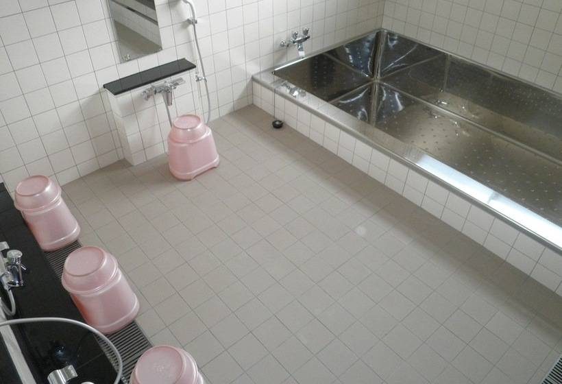 Shimonoseki Hinoyama Youth Hostel Kaikyonokaze