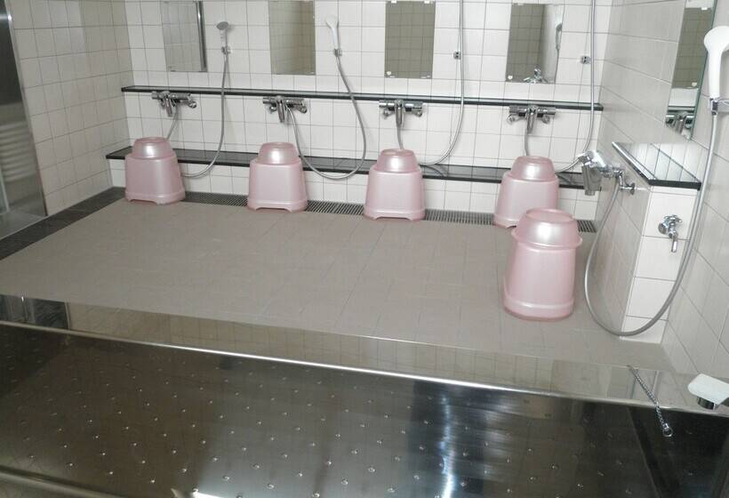 Shimonoseki Hinoyama Youth Hostel Kaikyonokaze