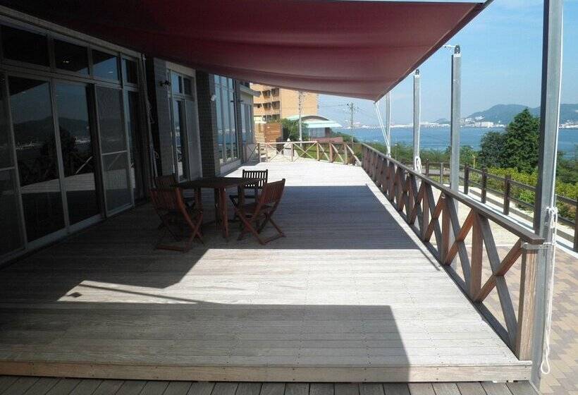 Shimonoseki Hinoyama Youth Hostel Kaikyonokaze