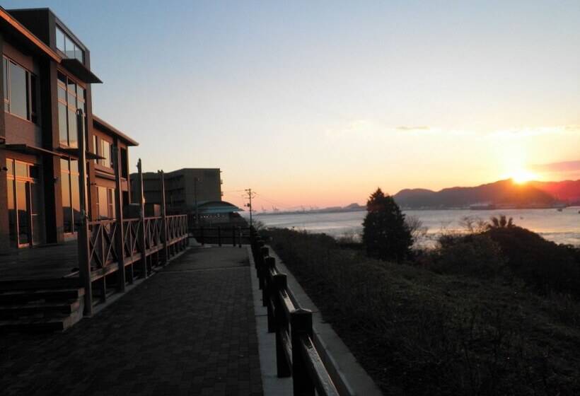 Shimonoseki Hinoyama Youth Hostel Kaikyonokaze