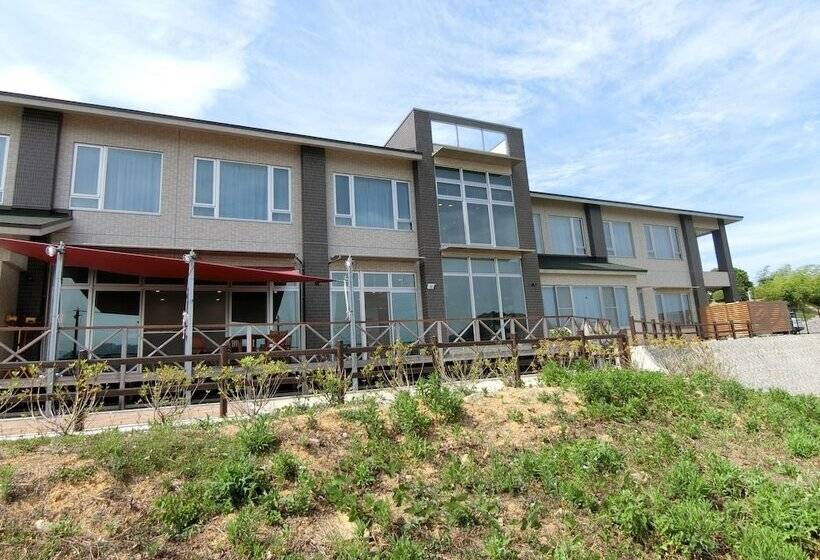 Shimonoseki Hinoyama Youth Hostel Kaikyonokaze