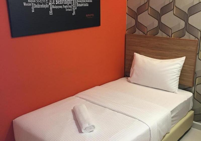 Sovotel @ Kota Damansara 8