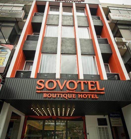 Sovotel @ Kota Damansara 8