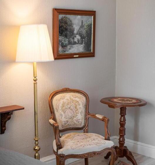 Vandrarhemmet Vindarnas Hus