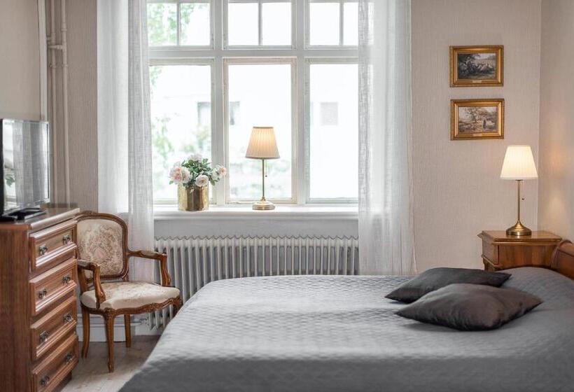 Vandrarhemmet Vindarnas Hus