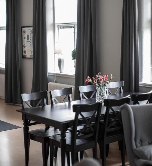 Vandrarhemmet Vindarnas Hus