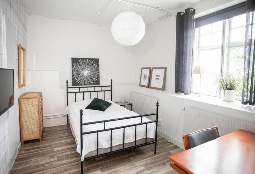 Vandrarhemmet Vindarnas Hus