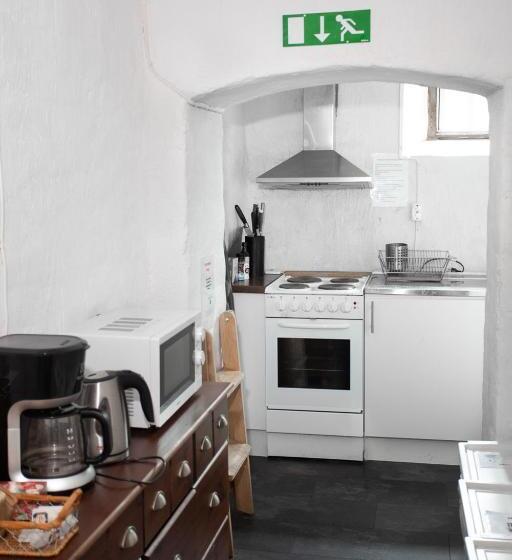 Vandrarhemmet Vindarnas Hus