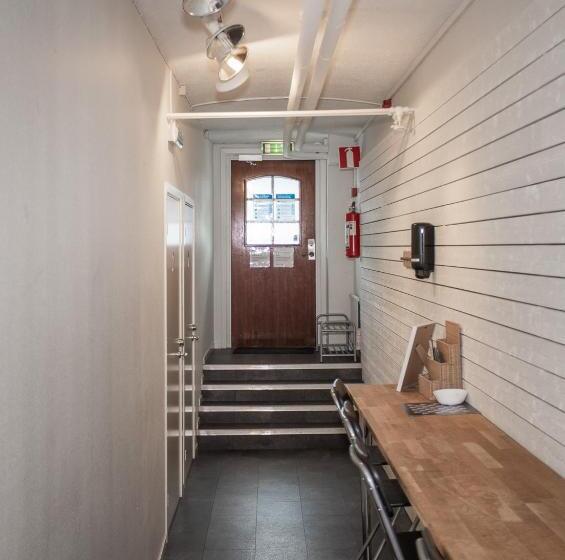 Vandrarhemmet Vindarnas Hus