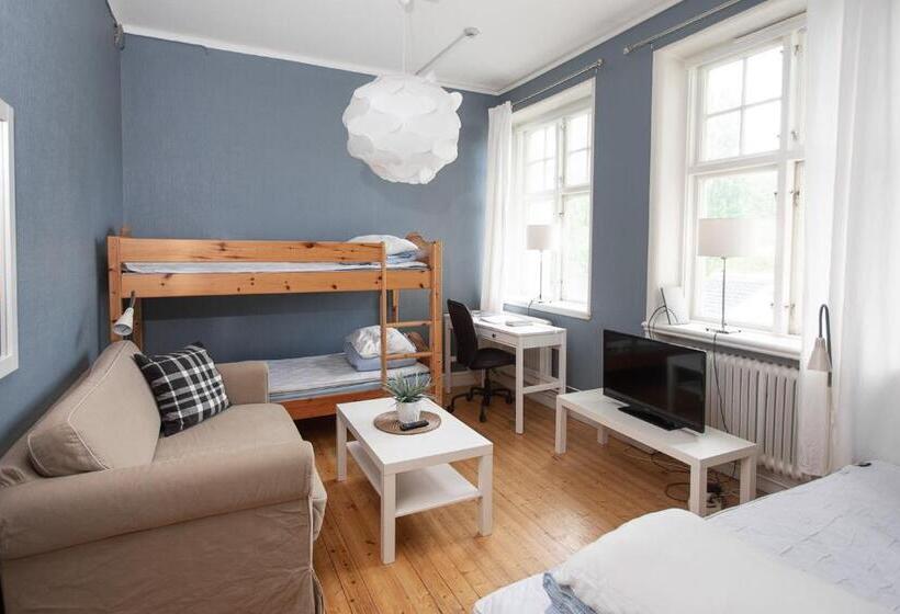 Vandrarhemmet Vindarnas Hus