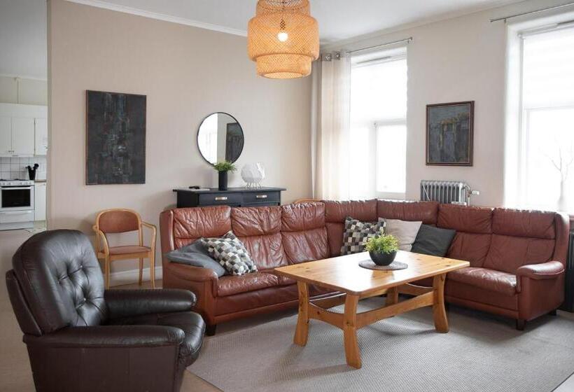 Vandrarhemmet Vindarnas Hus